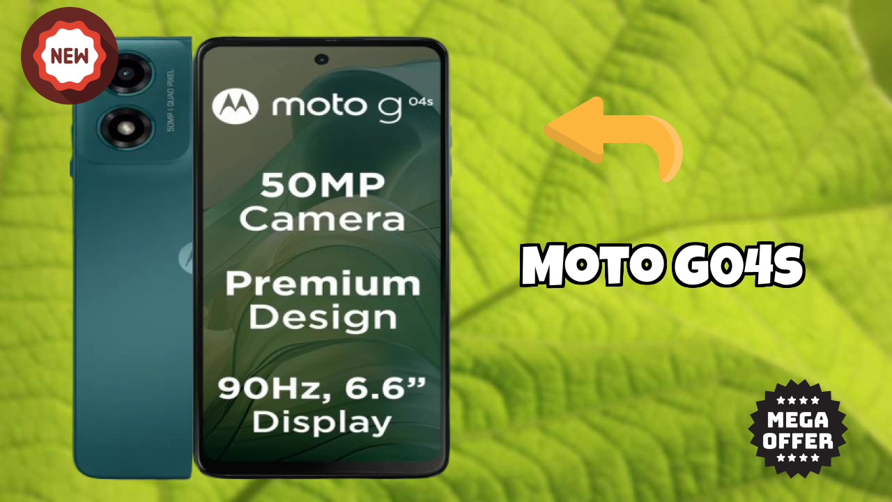 Moto G04s - Final Verdict: Is It Worth ₹7,299?