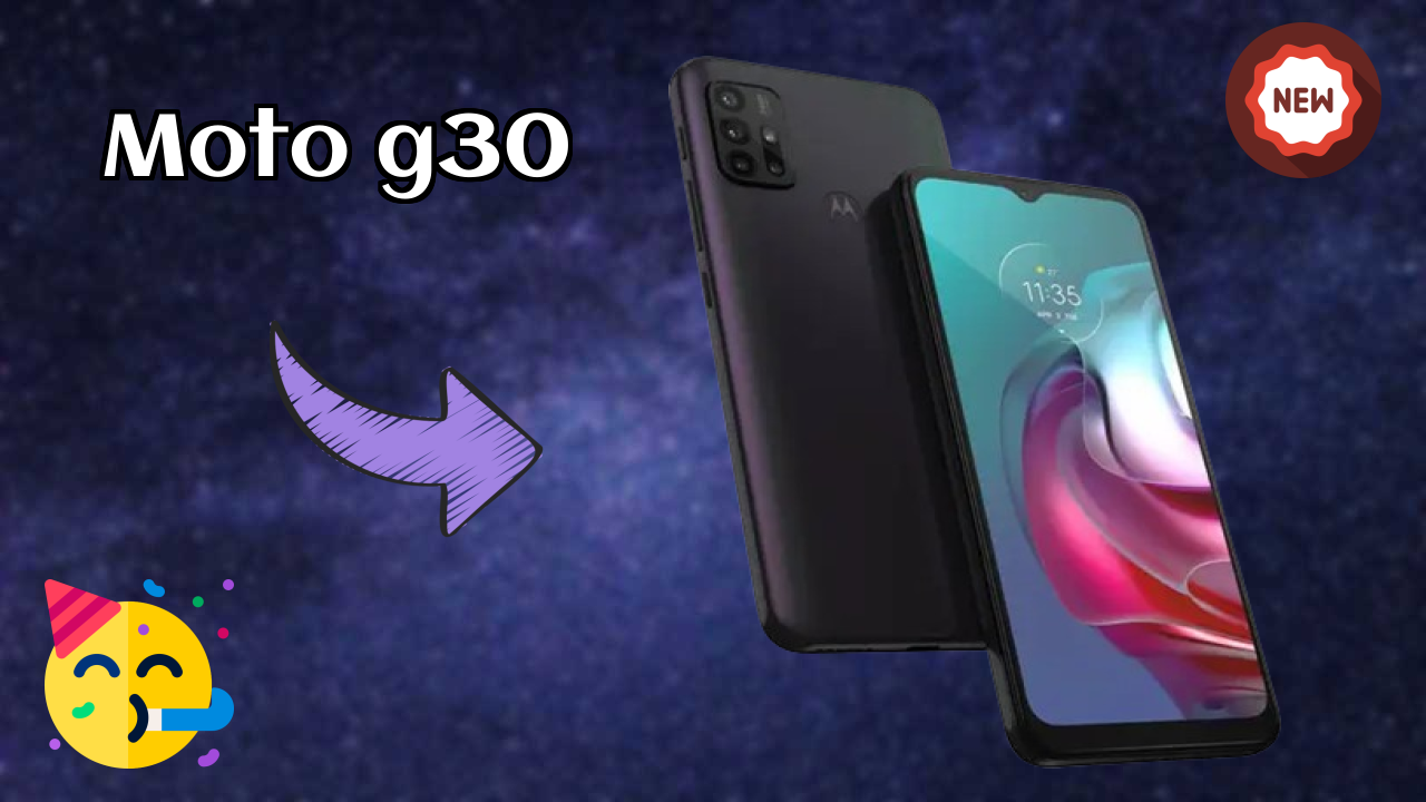 Moto G30 Display Review: IPS LCD Screen