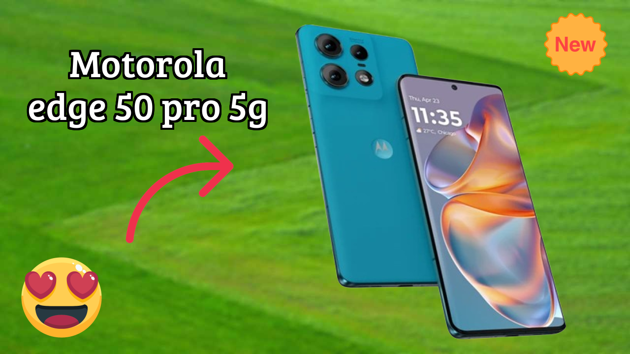 Motorola Edge 50 Pro 5G Camera Test: 50 MP Front Camera Selfie Test