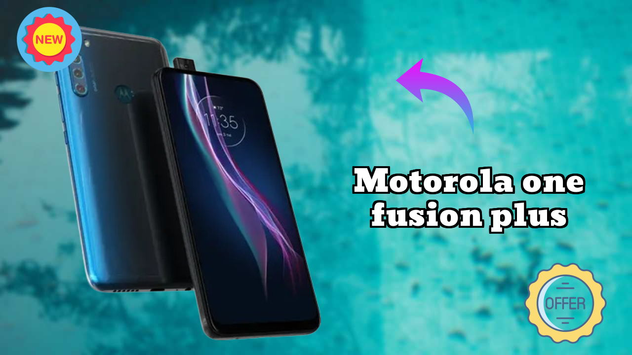 Motorola One Fusion Plus Battery Test: 5000 MAh Endurance Check