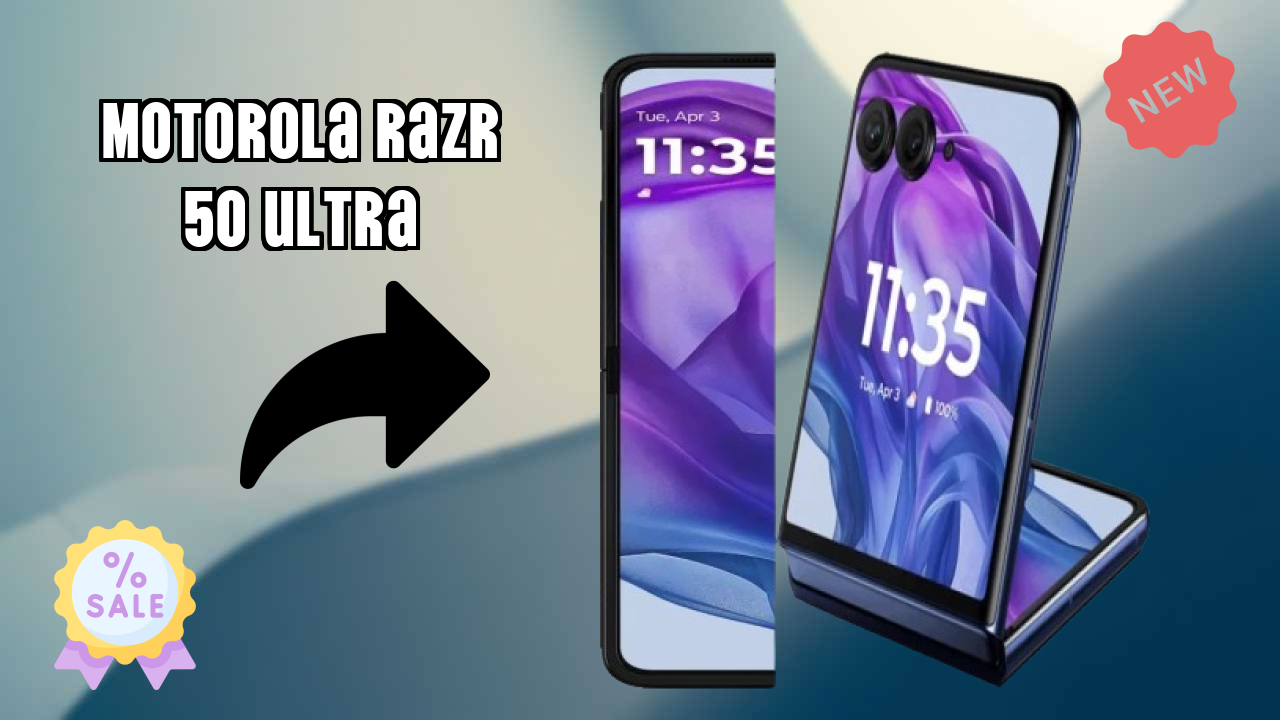 Motorola Motorola Razr 50 Ultra - Top Features You Must Know