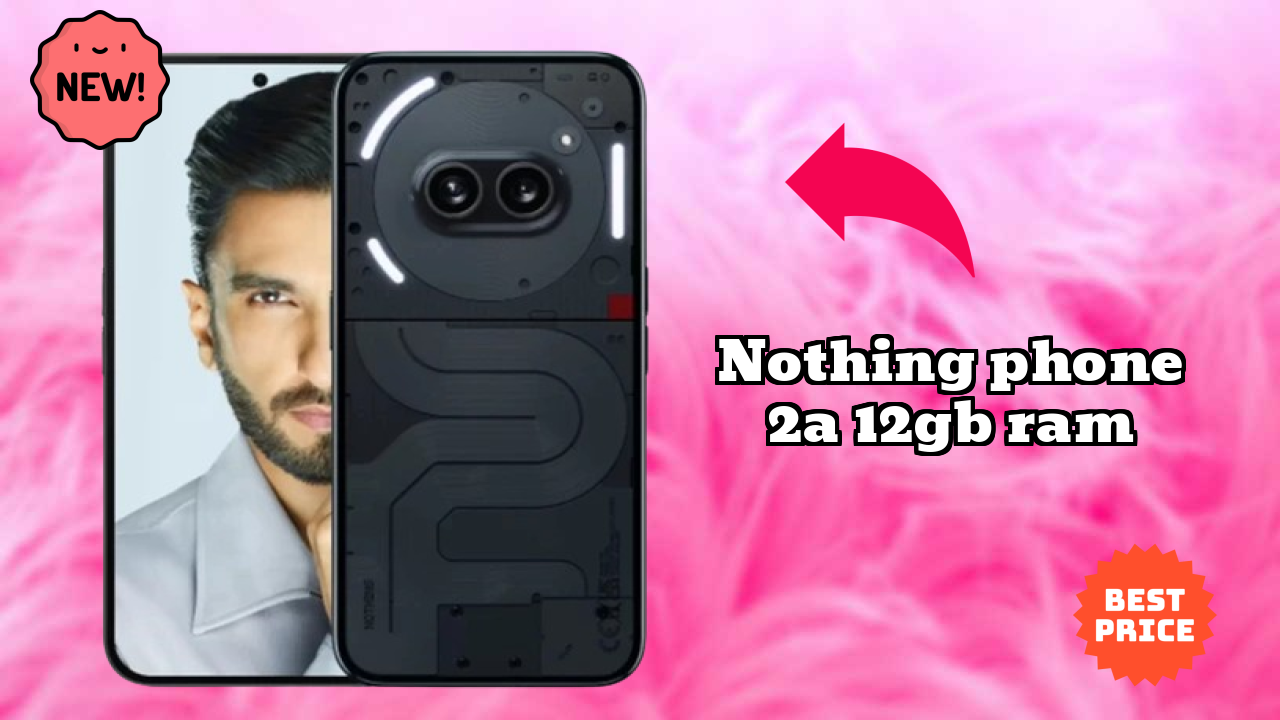 Nothing Phone 2a 12GB RAM Camera Test: 50 MP + 50 MP Rear Camera Low Light Sample