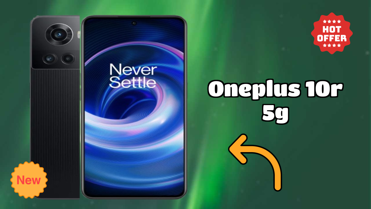 OnePlus 10R 5G RAM Review: 8 GB RAM Multitasking Check