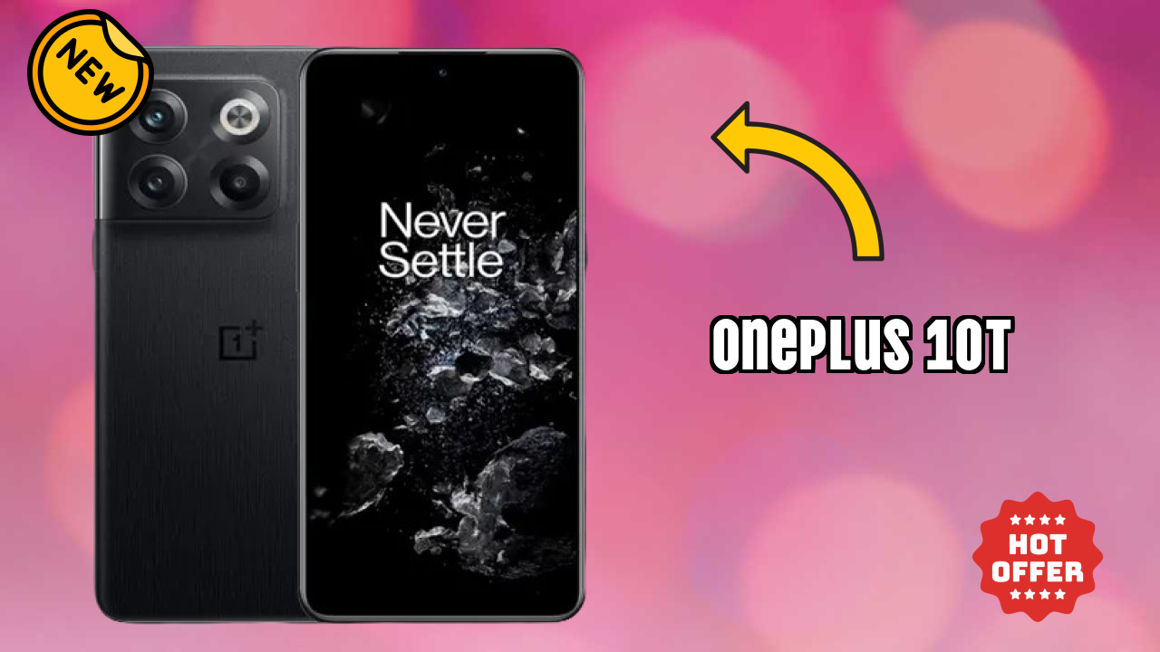 OnePlus 10T at ₹33,999 - Worth the Money? Honest Review