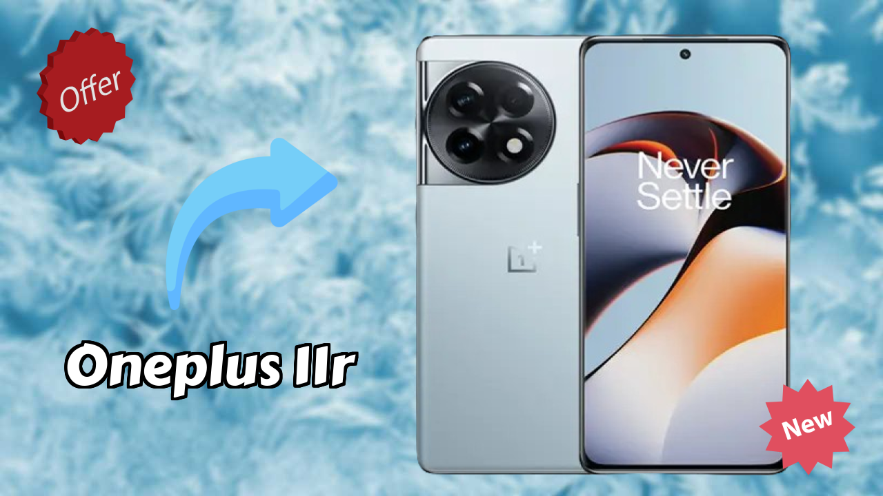 OnePlus 11R Camera Samples: 50 MP + 8 MP + 2 MP Rear Camera Photo Test