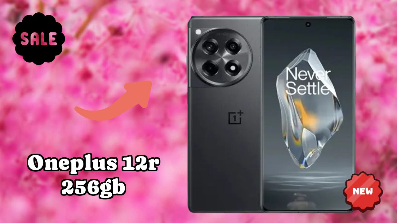 OnePlus 12R 256GB Camera Review: 50 MP + 8 MP + 2 MP Rear Camera Photo Quality