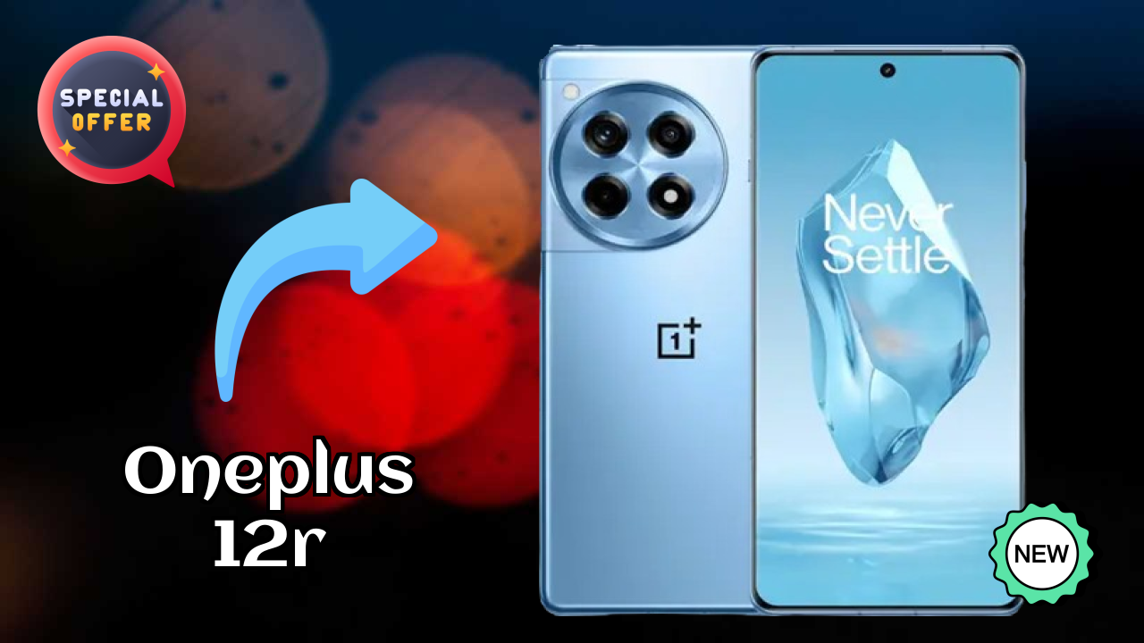 OnePlus 12R RAM Performance: 8 GB RAM Gaming Check