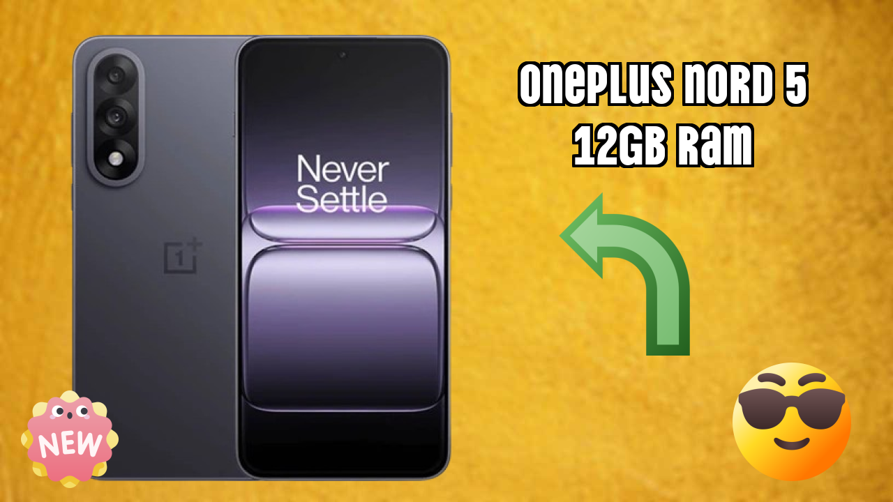 OnePlus Nord 5 12GB RAM at ₹34,999 - Complete Buying Guide