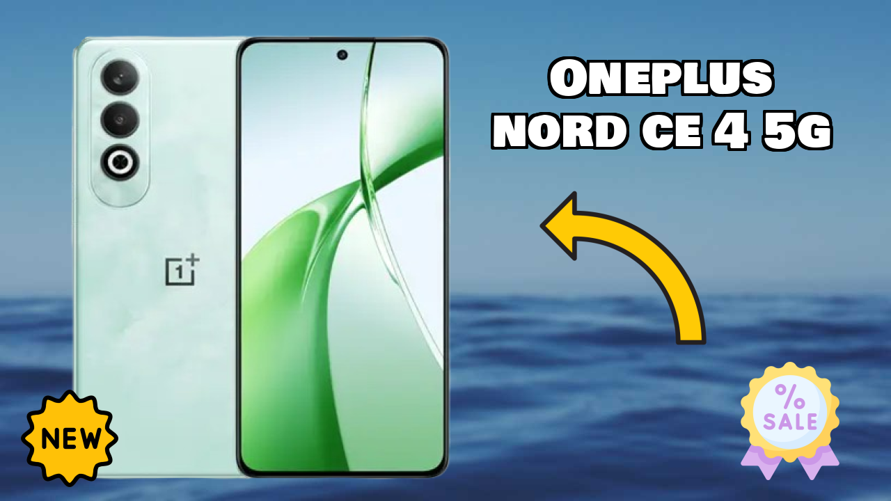 OnePlus Nord CE 4 5G Processor Test: Snapdragon 7 Gen 3 Performance