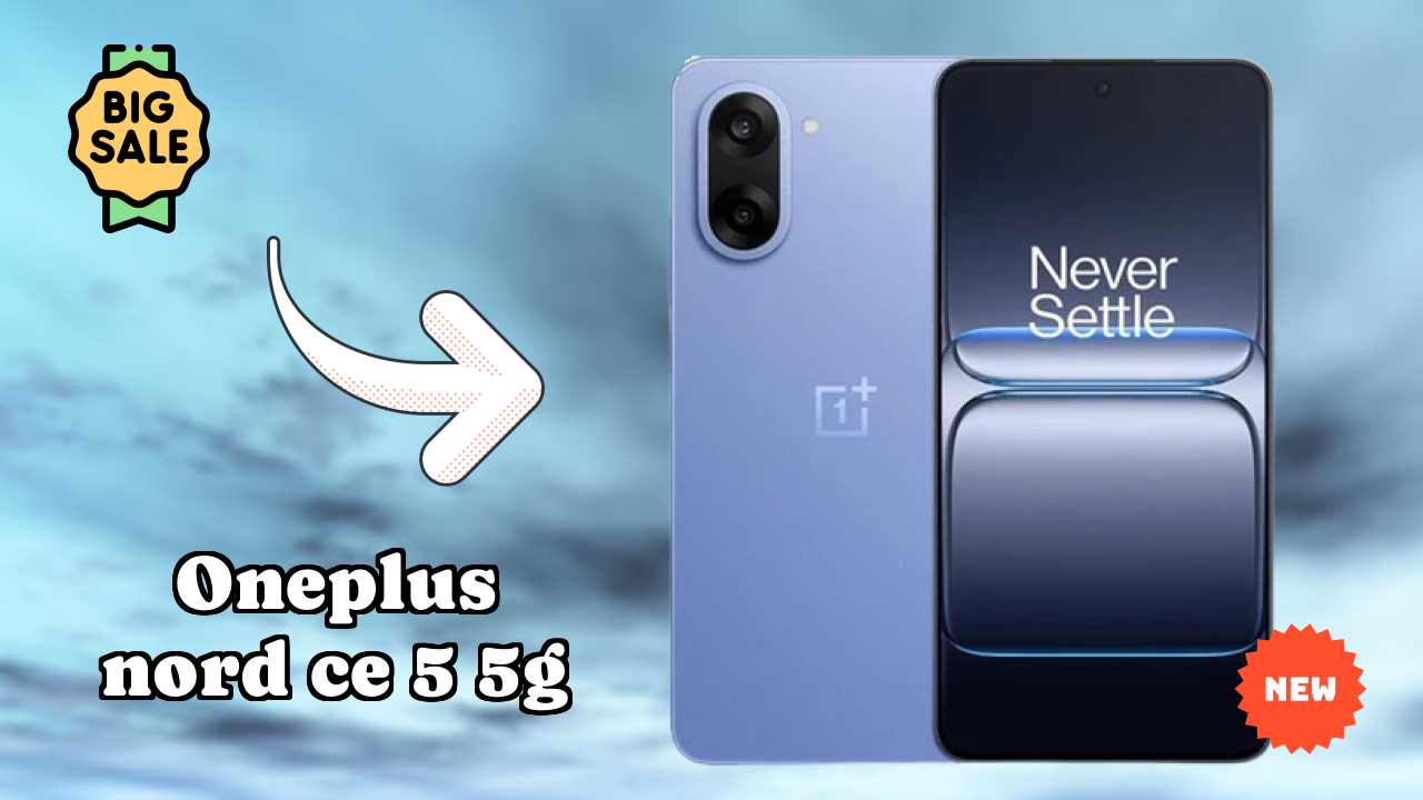 OnePlus Nord CE 5 5G Hands-On Review: MediaTek Dimensity 8350 Apex Performance Tested
