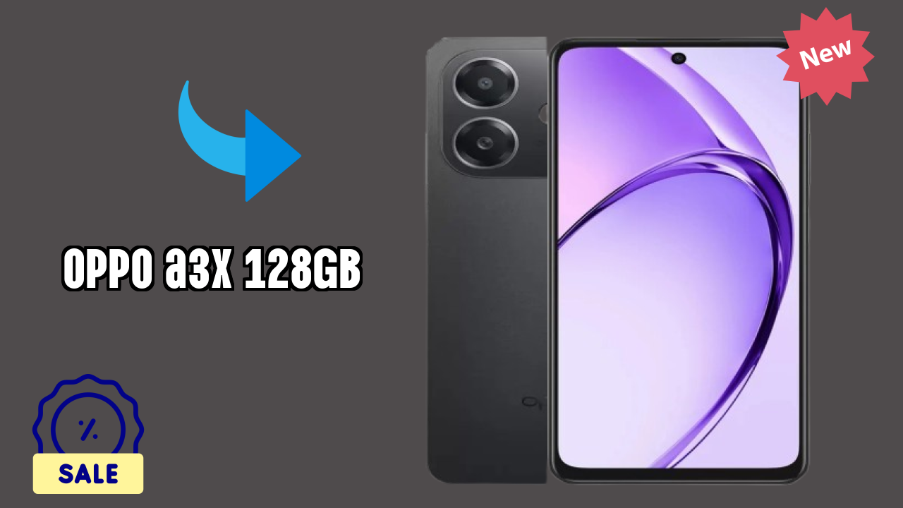 OPPO A3X 128GB at ₹10,735 - Worth the Money? Honest Review