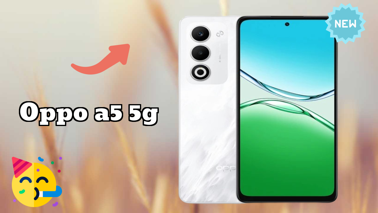 OPPO A5 5G Battery Review: 6000 MAh Usage Analysis