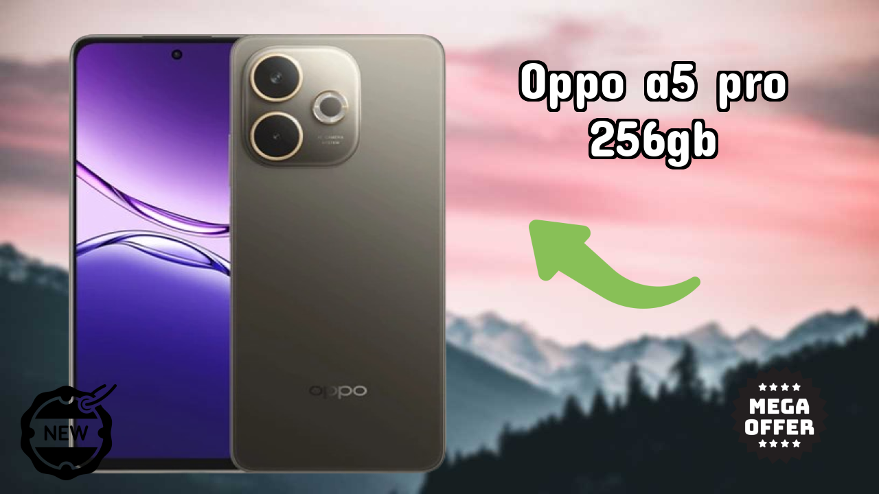 OPPO A5 Pro 256GB Battery Test: 5800 MAh Real Usage Review