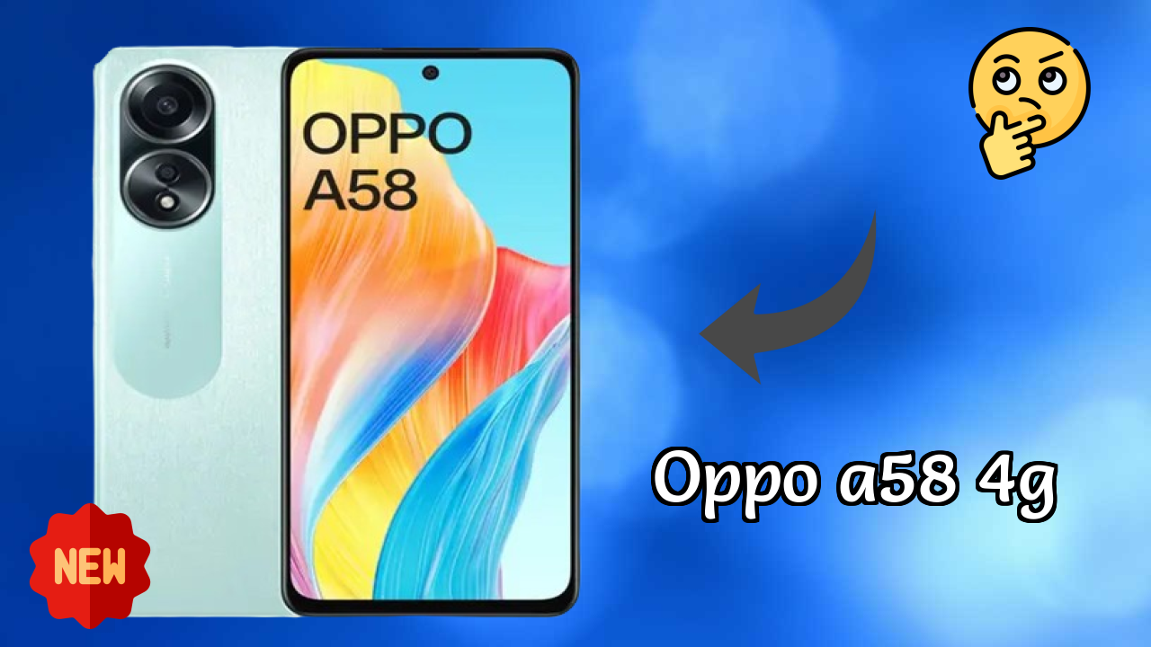 OPPO A58 4G Processor Test: MediaTek Helio G85 Performance