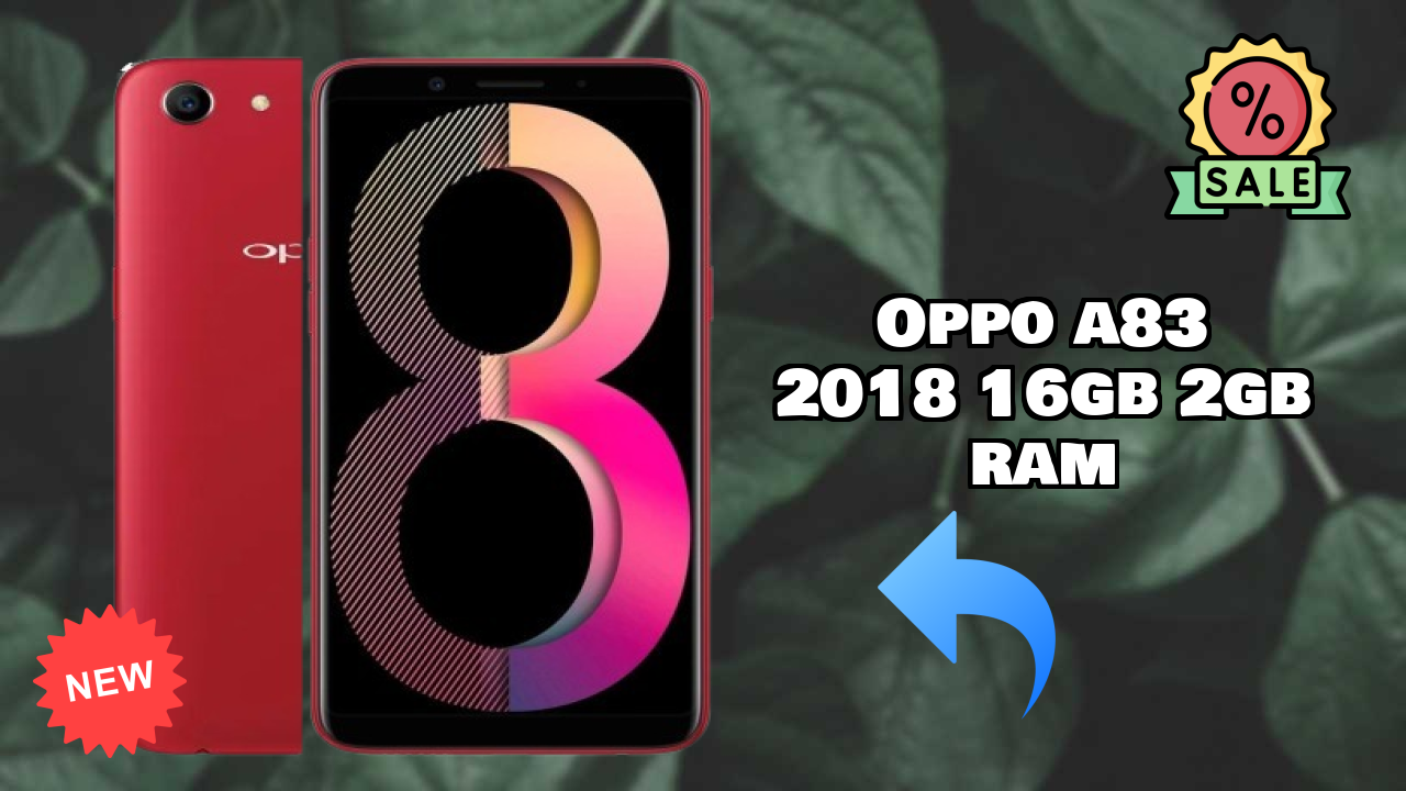 OPPO A83 2018 16GB 2GB RAM Camera Samples: 13 MP Rear Camera Quality Test