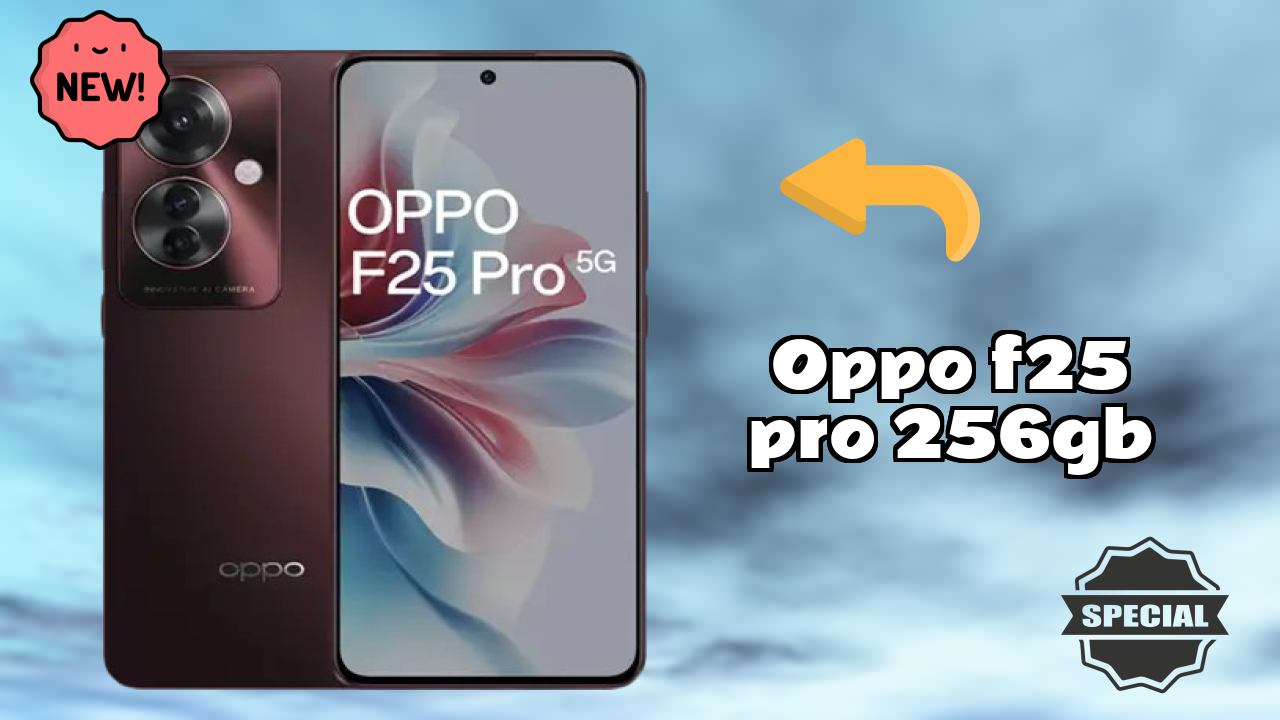 OPPO F25 Pro 256GB Battery Review: 5000 MAh Charging Speed