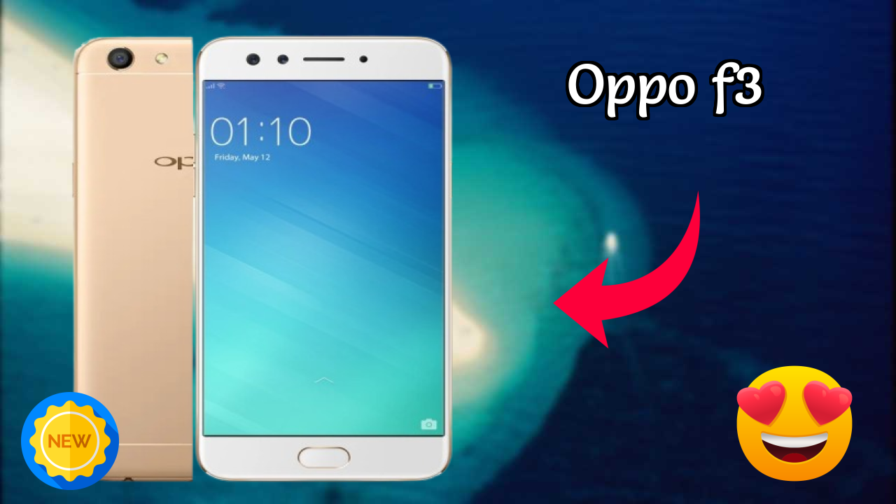 OPPO F3 Battery Test: 3200 MAh Lasts All Day?