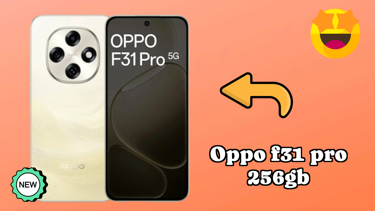 OPPO F31 Pro 256GB Battery Test: 7000 MAh Real-World Review