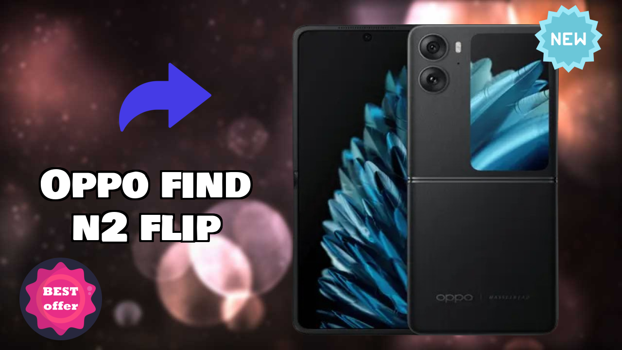 OPPO Find N2 Flip Camera Test: 50 MP + 8 MP Rear Camera Sample Photos