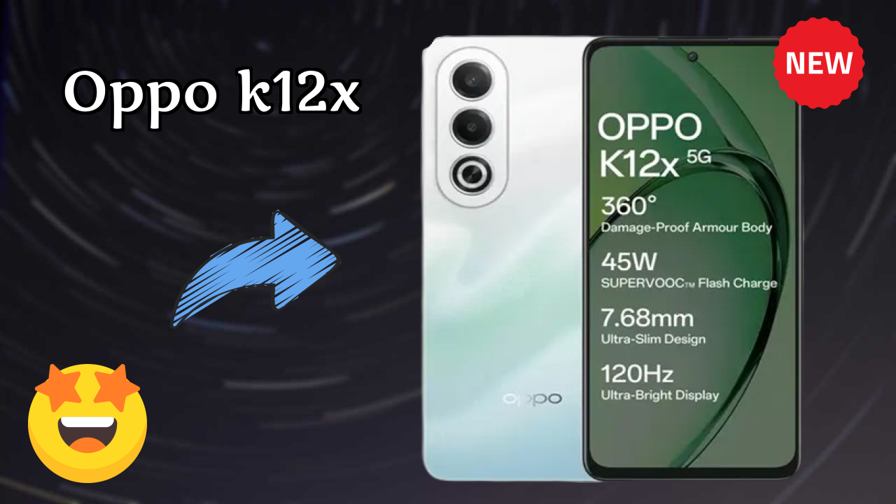 OPPO K12x vs iPhone: Which Should You Buy?