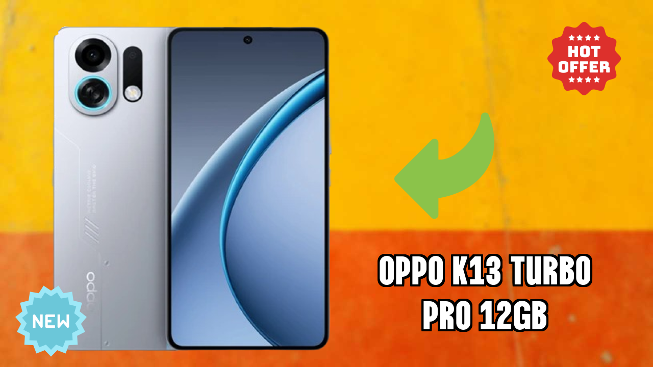 OPPO K13 Turbo Pro 12GB vs Samsung: Which Should You Choose?