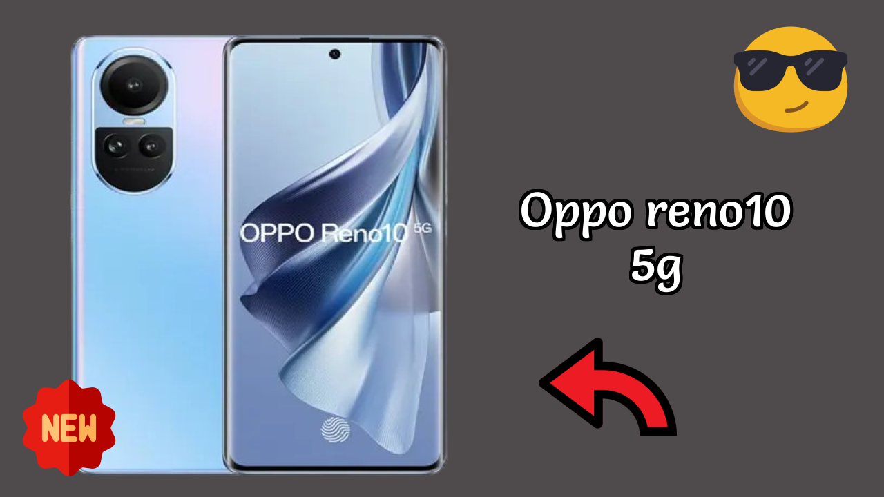 OPPO Reno10 5G Display Review: 6.7 Inches (17.02 Cm) Screen Test