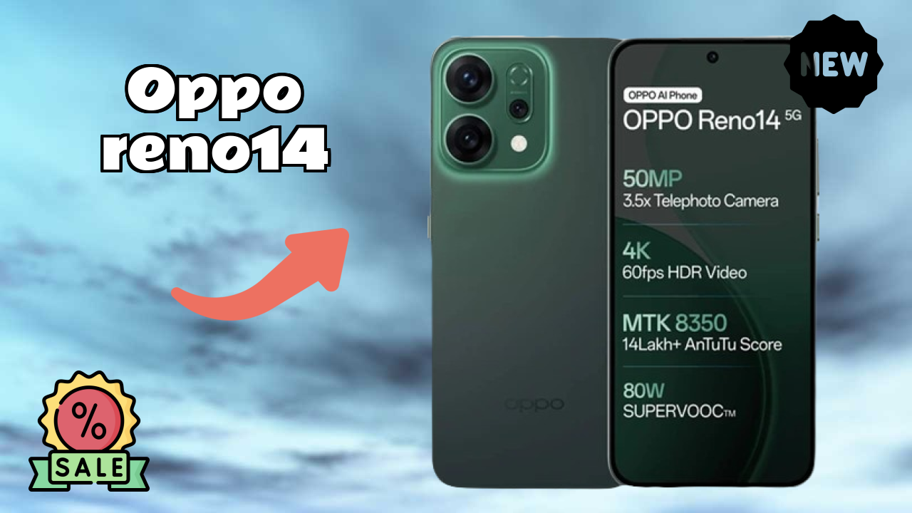 OPPO Reno14 RAM Performance: 8 GB RAM Gaming Check