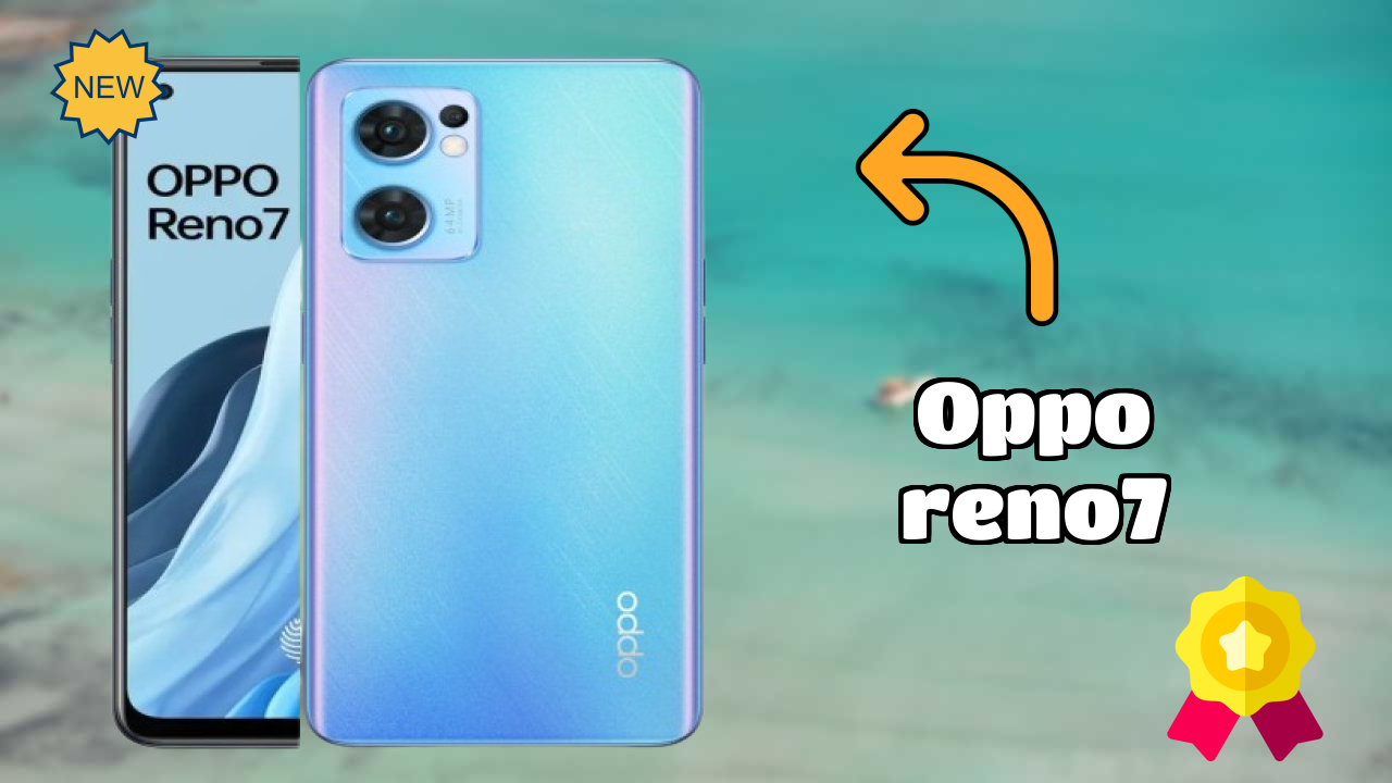 OPPO Reno7 Price Drop: Now at ₹24,999 Only