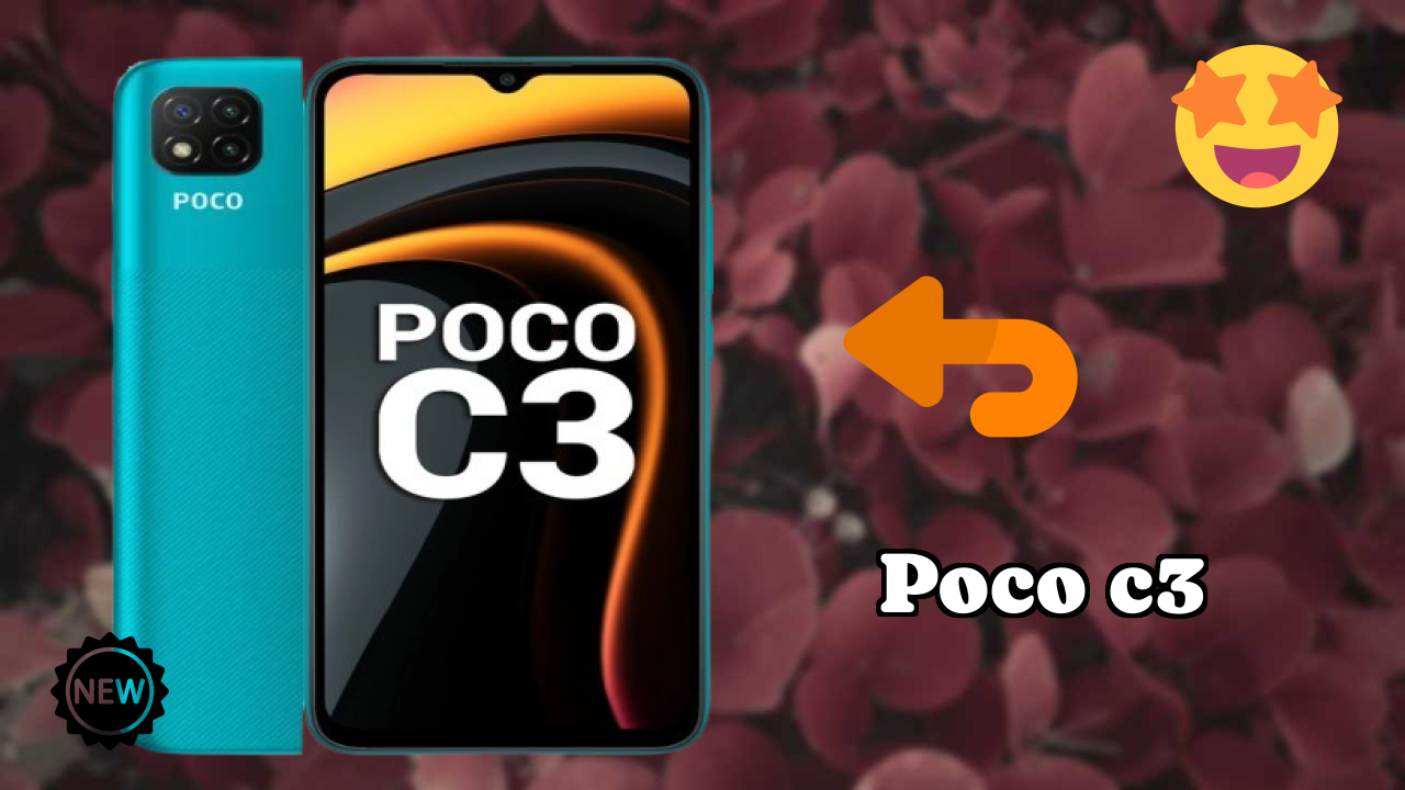 POCO C3 Display Quality: IPS LCD Review