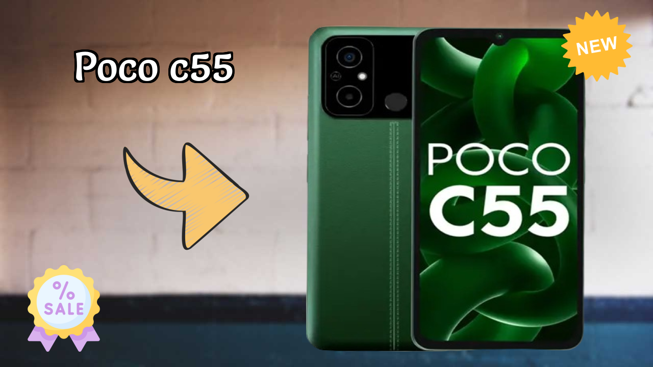 POCO C55 Gaming Performance: MediaTek Helio G85 FPS
