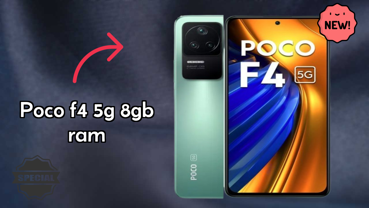 POCO F4 5G 8GB RAM Display Review: 6.67 Inches (16.94 Cm) Screen Quality