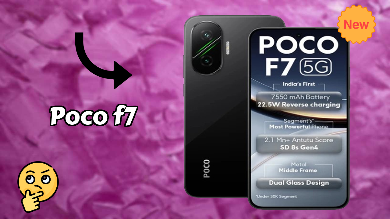 POCO F7 vs iPhone 15: Detailed Feature Comparison