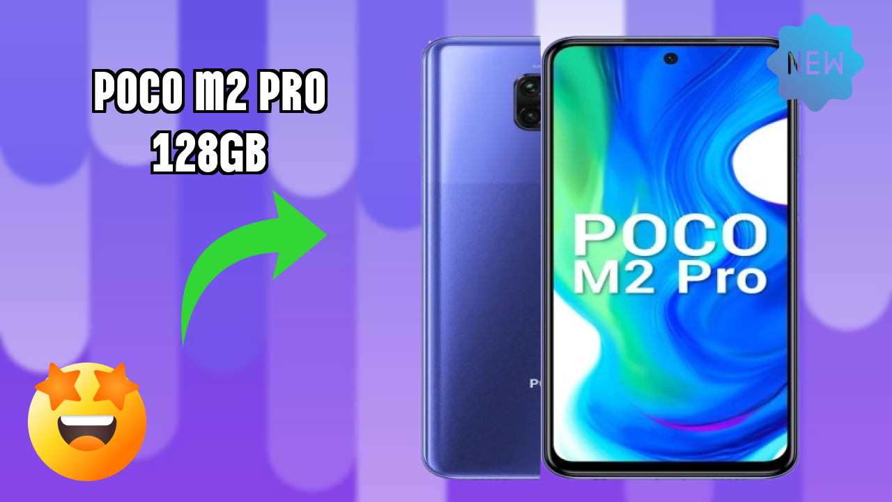 POCO M2 Pro 128GB Display Quality: IPS LCD Explained