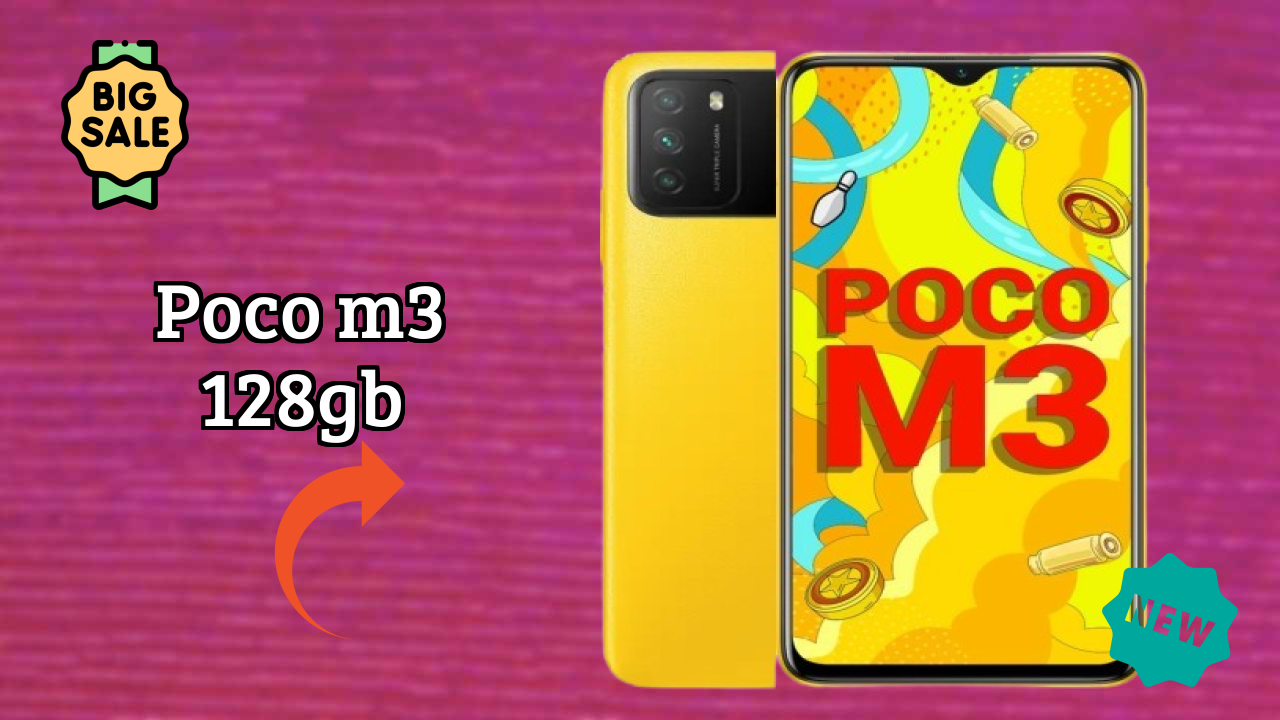 POCO M3 128GB Camera Samples: 48 MP + 2 MP + 2 MP Rear Camera Real Test