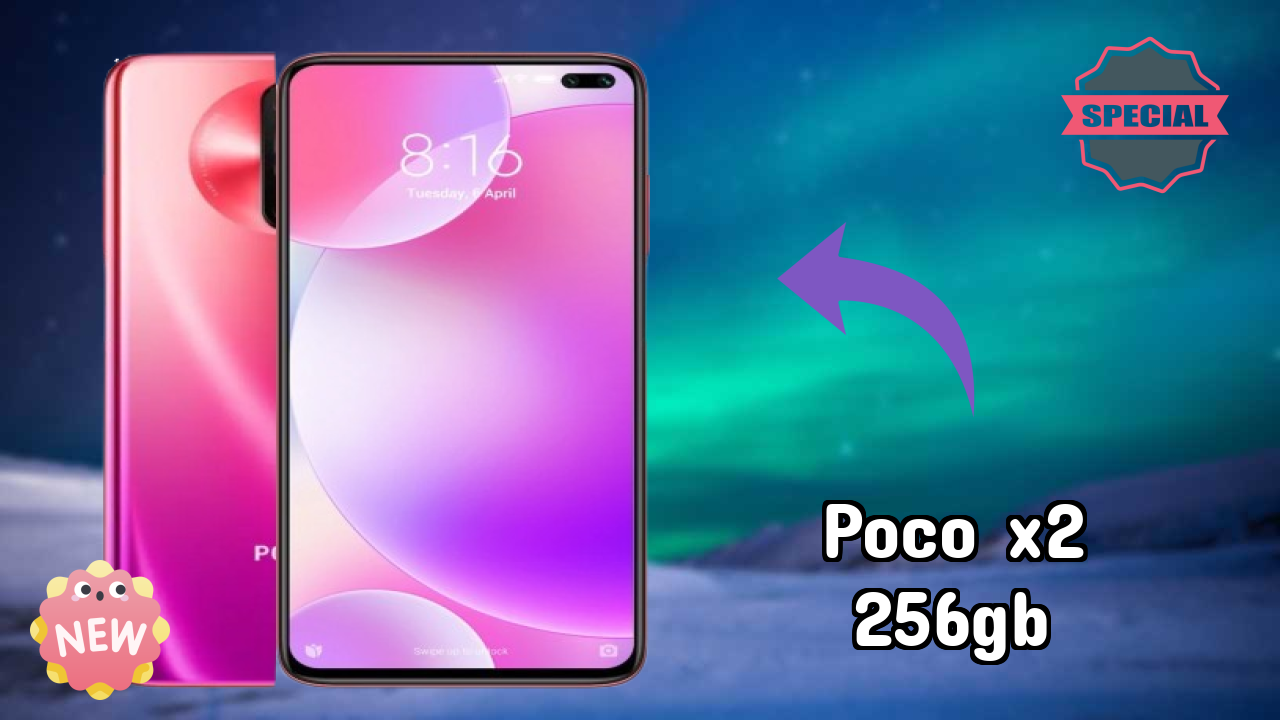 POCO X2 256GB Camera Quality: 64 MP + 8 MP + 2 MP + 2 MP Rear Camera Photo Test