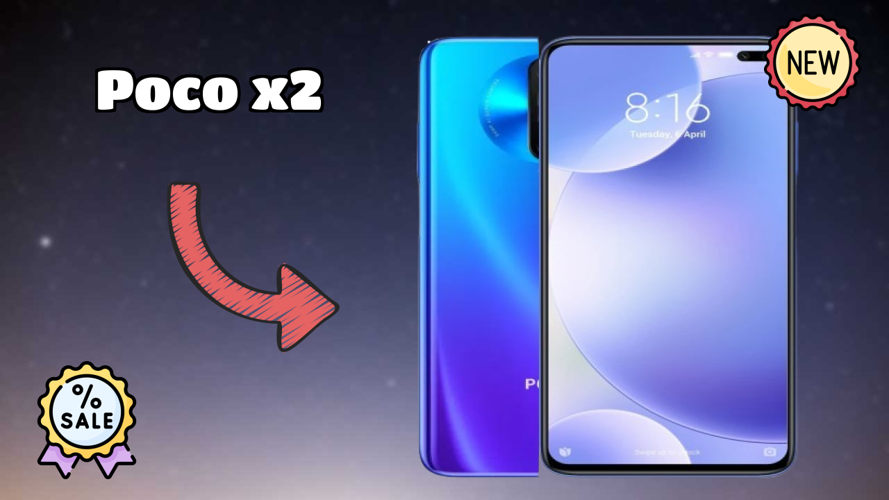 POCO X2 Camera Samples: 64 MP + 8 MP + 2 MP + 2 MP Rear Camera Low Light Test