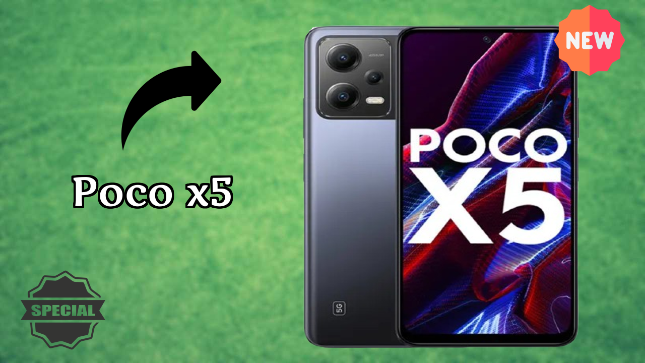 POCO X5 Display Size: 6.67 Inches (16.94 Cm) Screen Review
