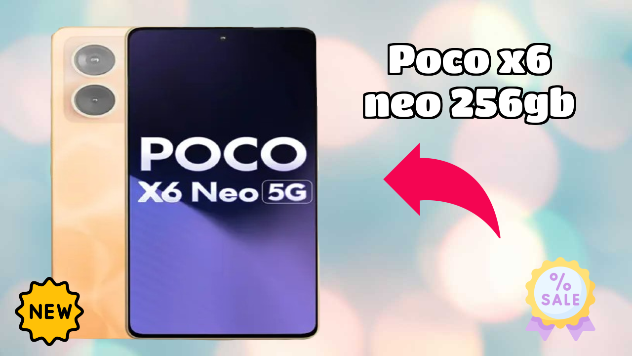 POCO X6 Neo 256GB vs iPhone 15: Which is Better Value?