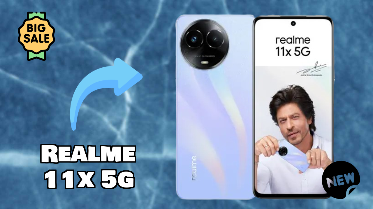 Realme 11x 5G Battery Review: 5000 MAh Charging Analysis