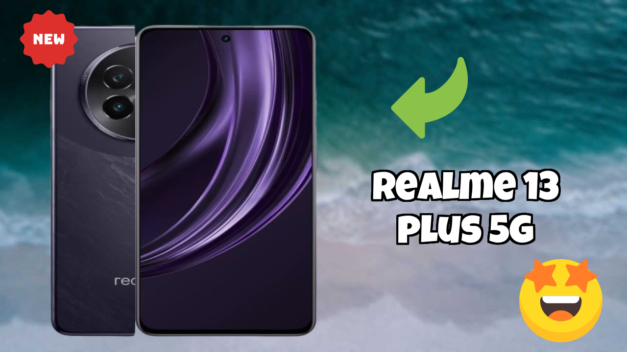 Realme 13 Plus 5G RAM Performance: 8 GB RAM Gaming Test