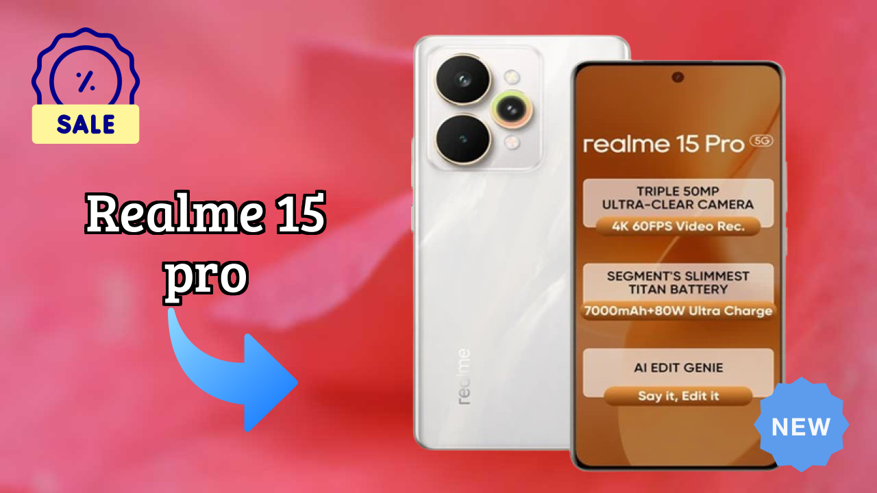 Realme 15 Pro vs iPhone: Detailed Compare Guide