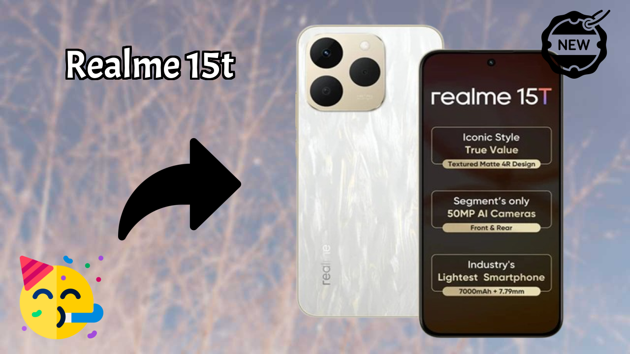 Realme 15T Battery Life: 7000 MAh Real-World Review