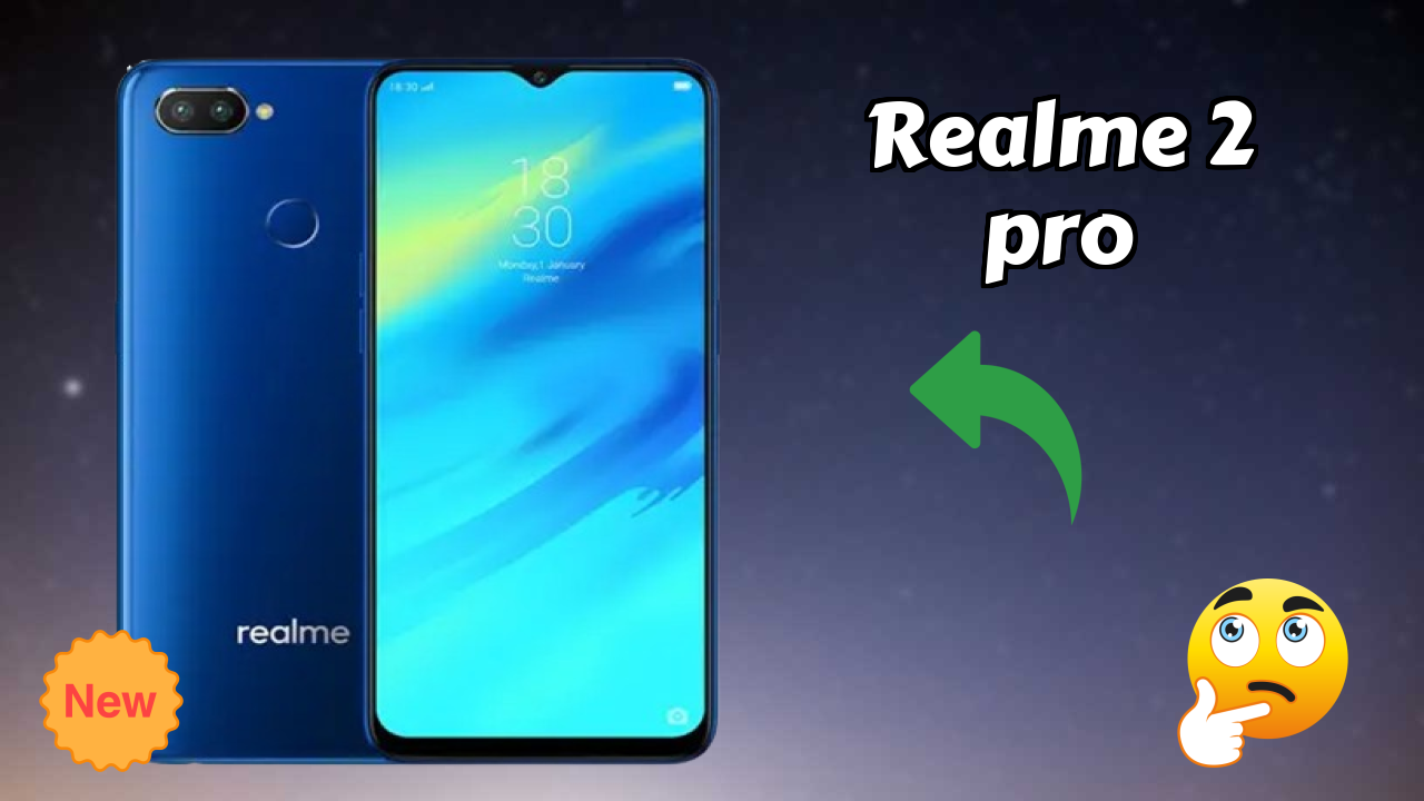 Realme 2 Pro Price Drop Alert: Now at ₹9,999
