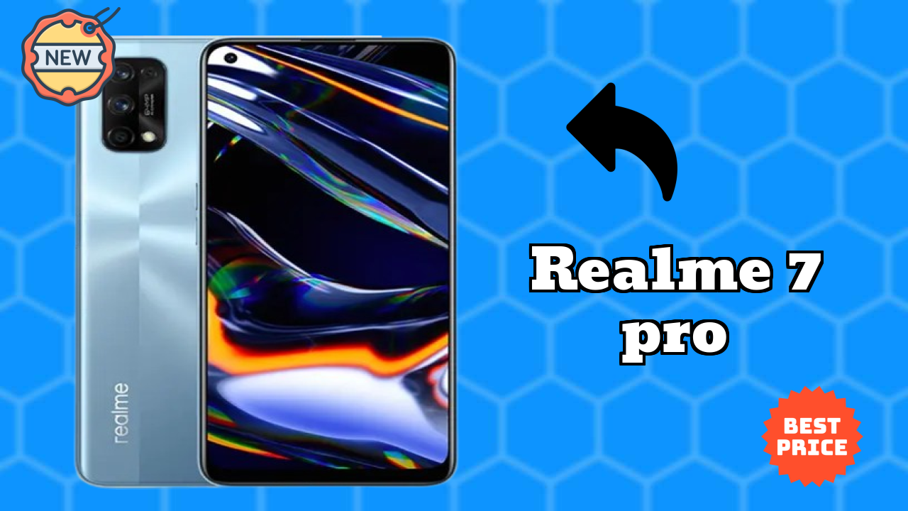 Realme 7 Pro Battery Life Test: 4500 MAh Lasts All Day?