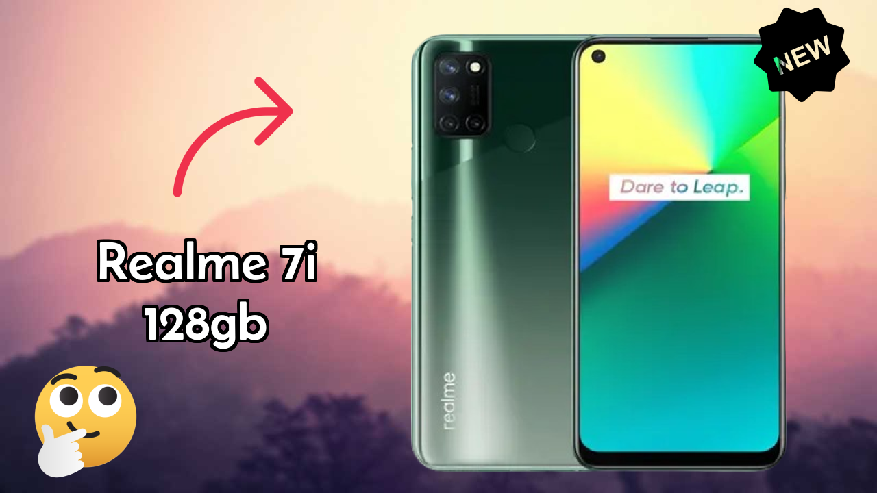 Realme 7i 128GB Processor Review: Snapdragon 662 Performance
