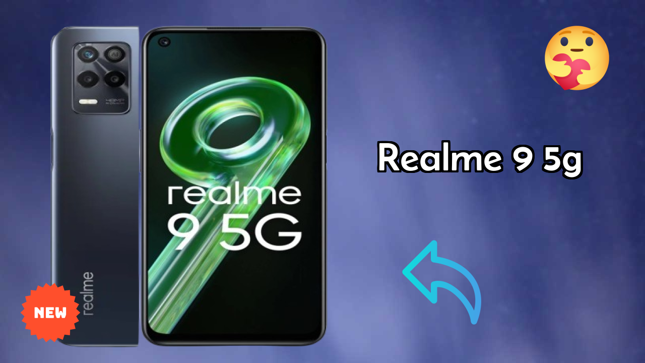Realme 9 5G Display Review: IPS LCD Screen