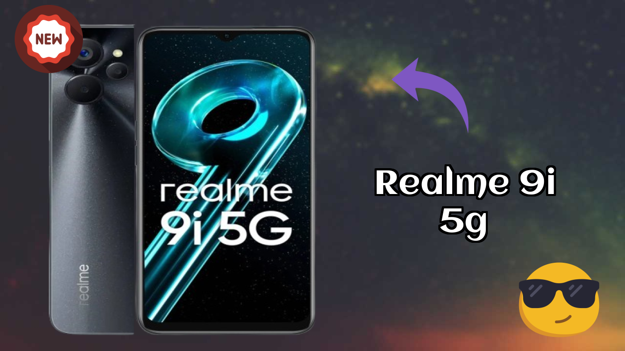Realme 9i 5G Display Analysis: 6.6 Inches (16.76 Cm) Quality