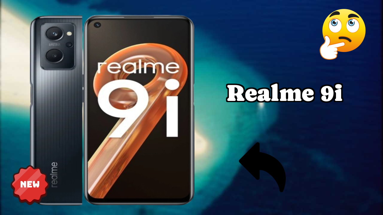 Realme 9i RAM Test: 4 GB RAM Handles Heavy Apps
