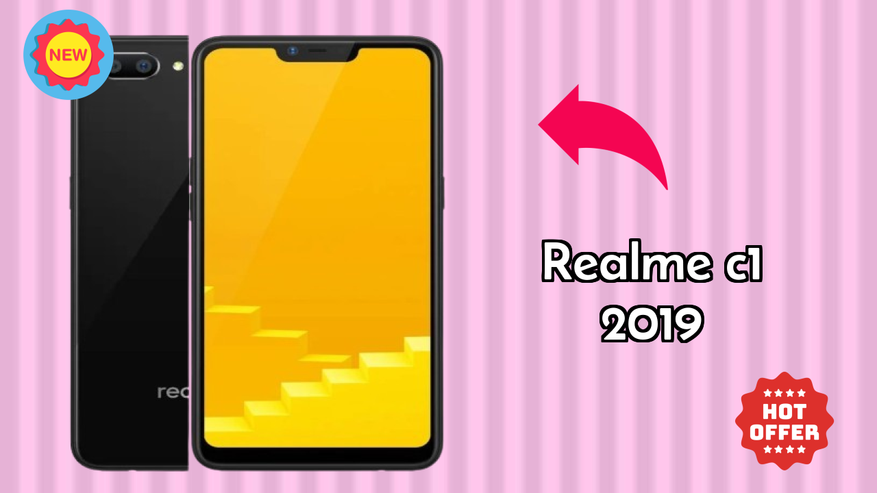 Realme C1 2019 Complete Review: Everything You Need to Know