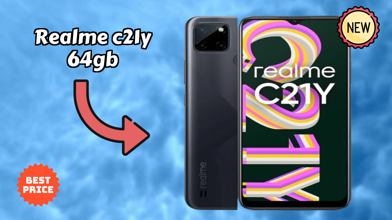 Realme C21Y 64GB RAM Review: 4 GB RAM Multitasking Check